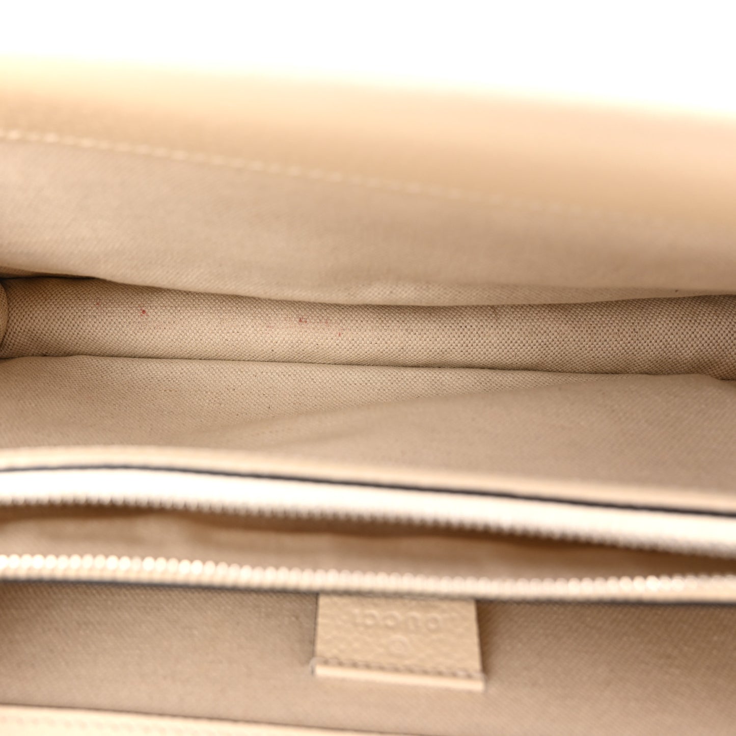 Textured Calfskin Crystal Small Dionysus Shoulder Bag Mystic White
