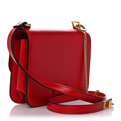 Valentino Garavani Smooth Calfskin Small VSling Shoulder Bag Red 3 of 10
