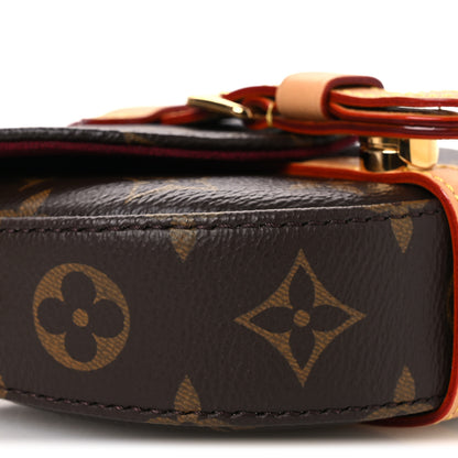 Louis Vuitton Monogram Micro Chantilly 8 of 10