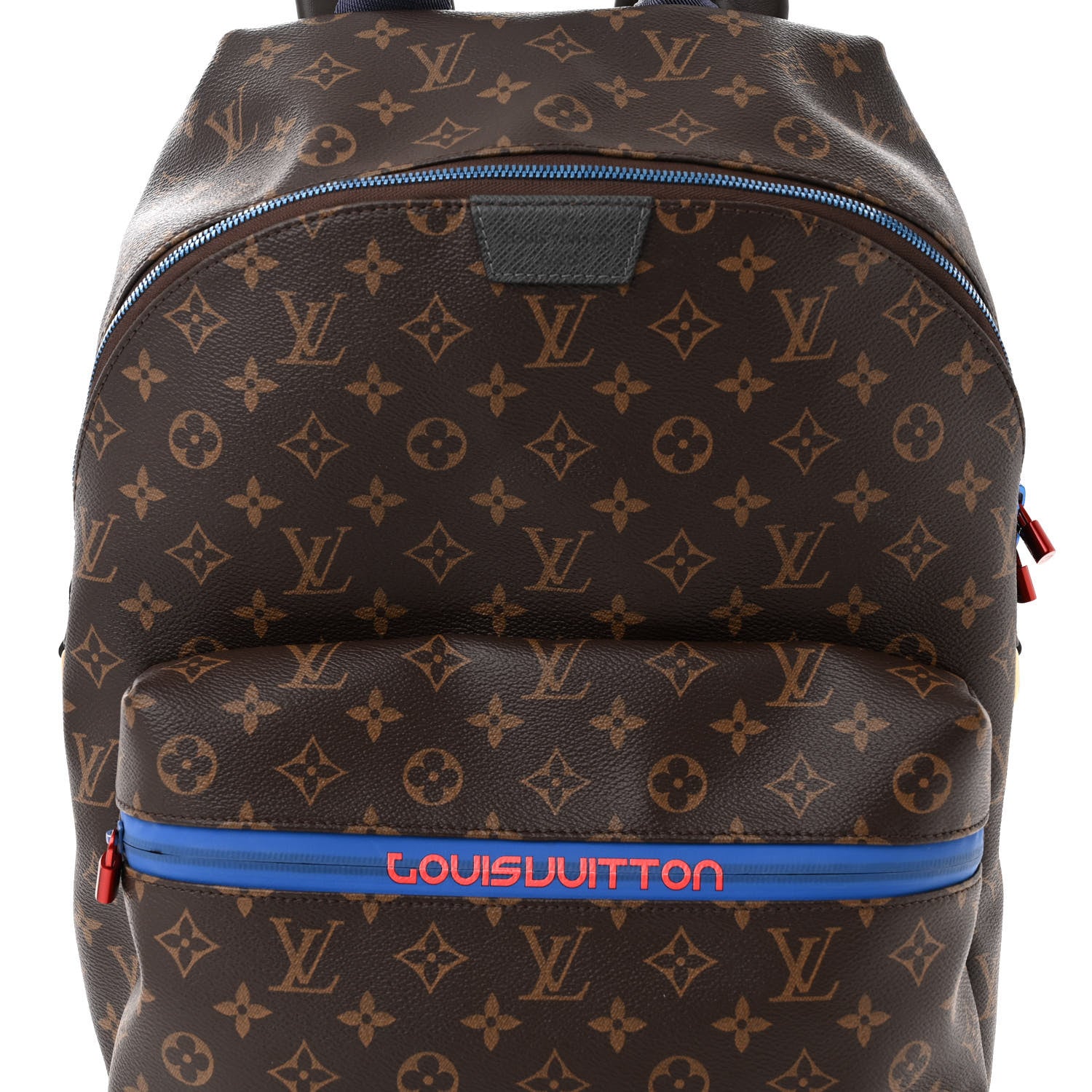 Louis Vuitton Monogram Outdoor Apollo Backpack 7 of 9
