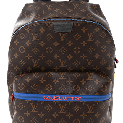 Louis Vuitton Monogram Outdoor Apollo Backpack 7 of 9