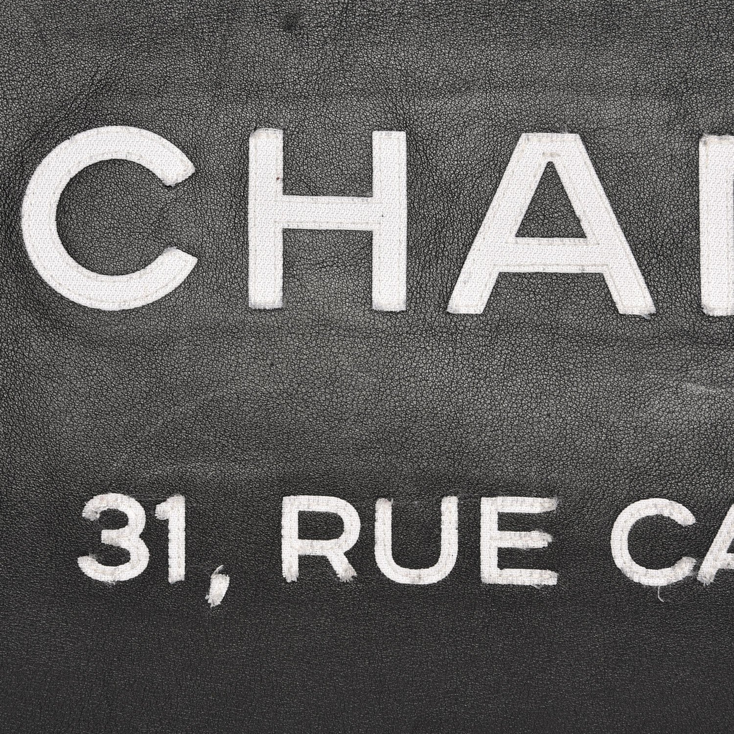 Chanel Calfskin Large Essential 31 Rue Cambon Tote Black 11 of 12