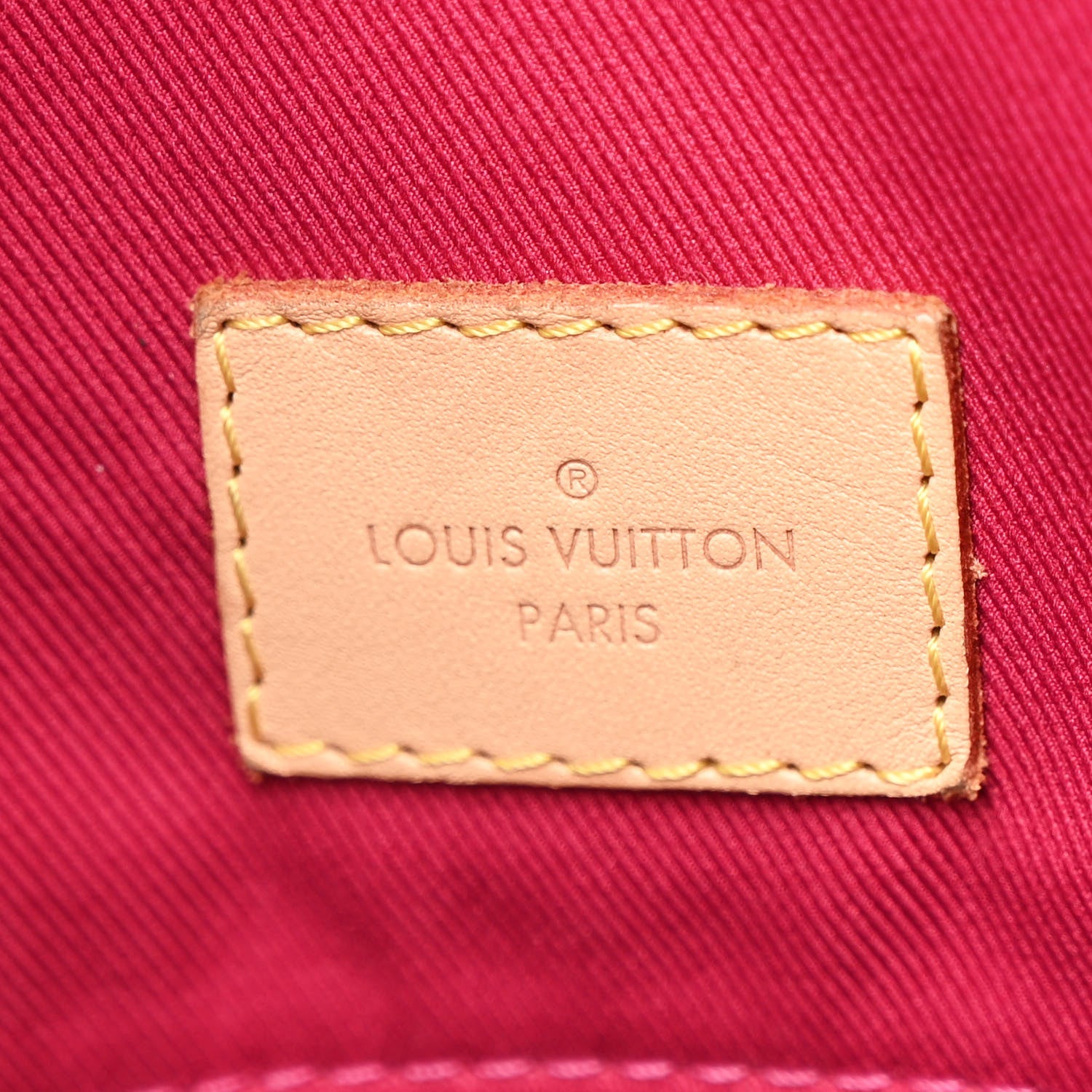 Louis Vuitton Monogram Graceful MM Pivoine 6 of 13