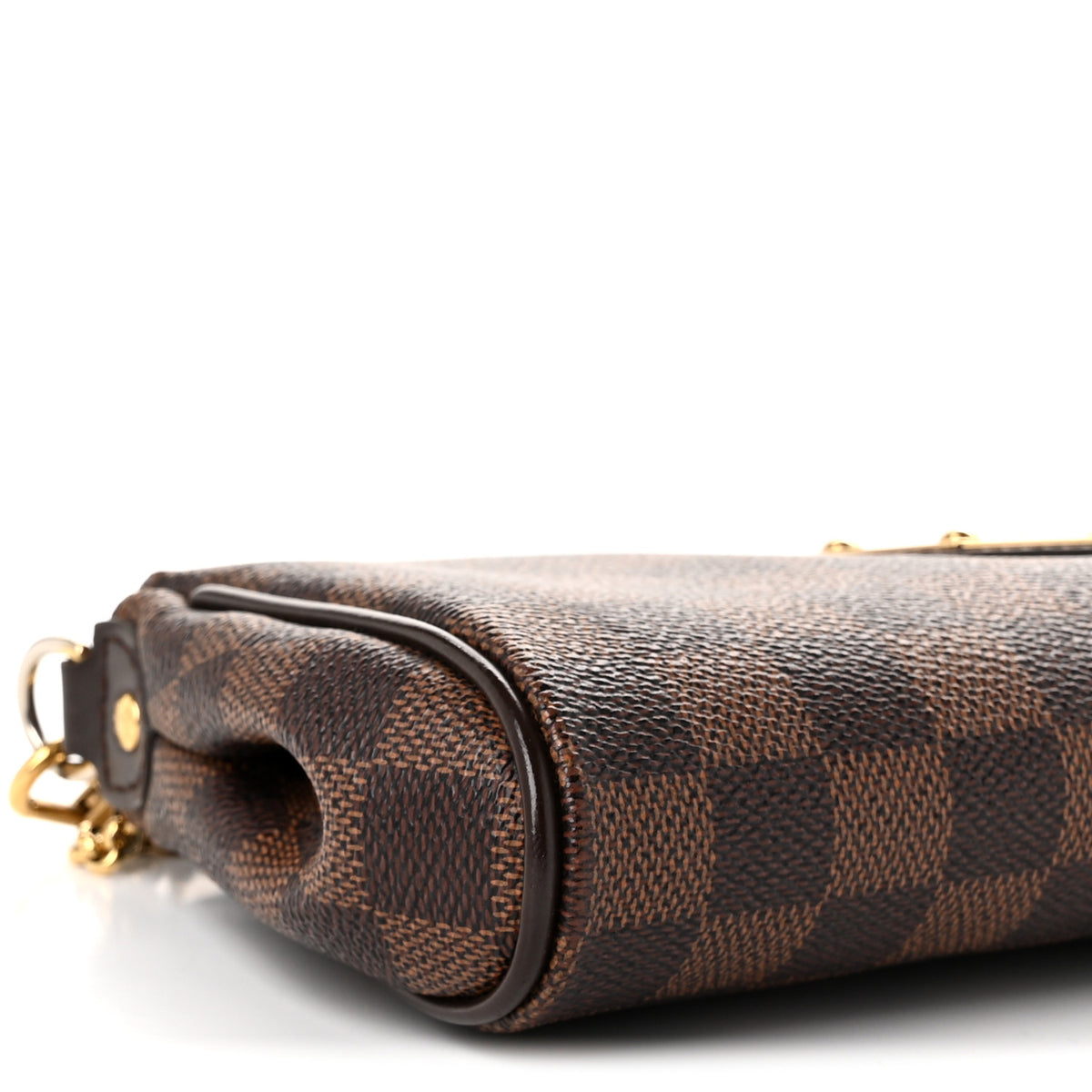Damier Ebene Eva Clutch