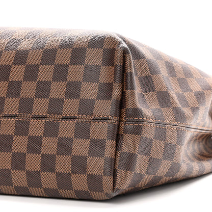 Louis Vuitton Damier Ebene Graceful MM 9 of 10