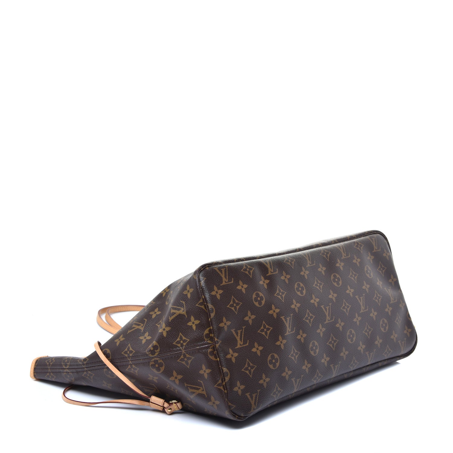 Louis Vuitton Monogram Neo Neverfull GM Cherry 4 of 8