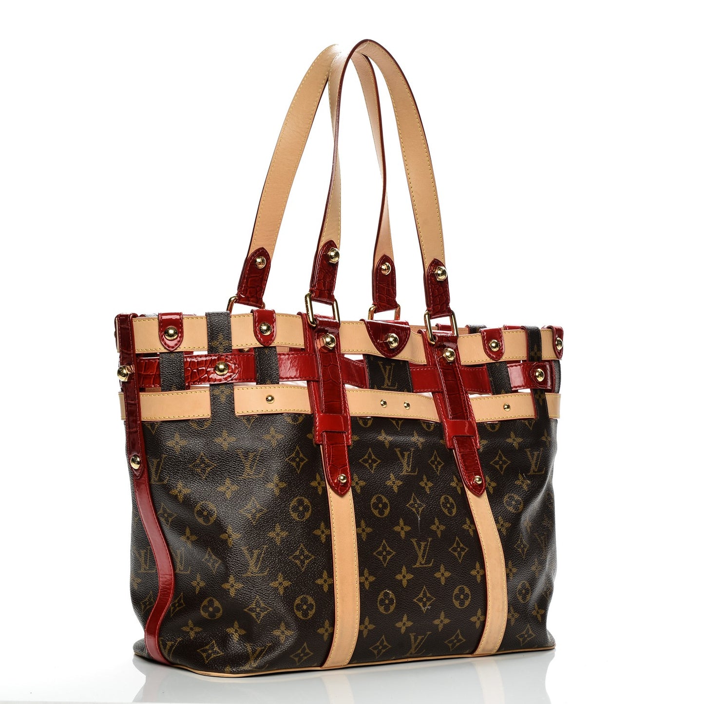 Monogram Salina MM Rubis