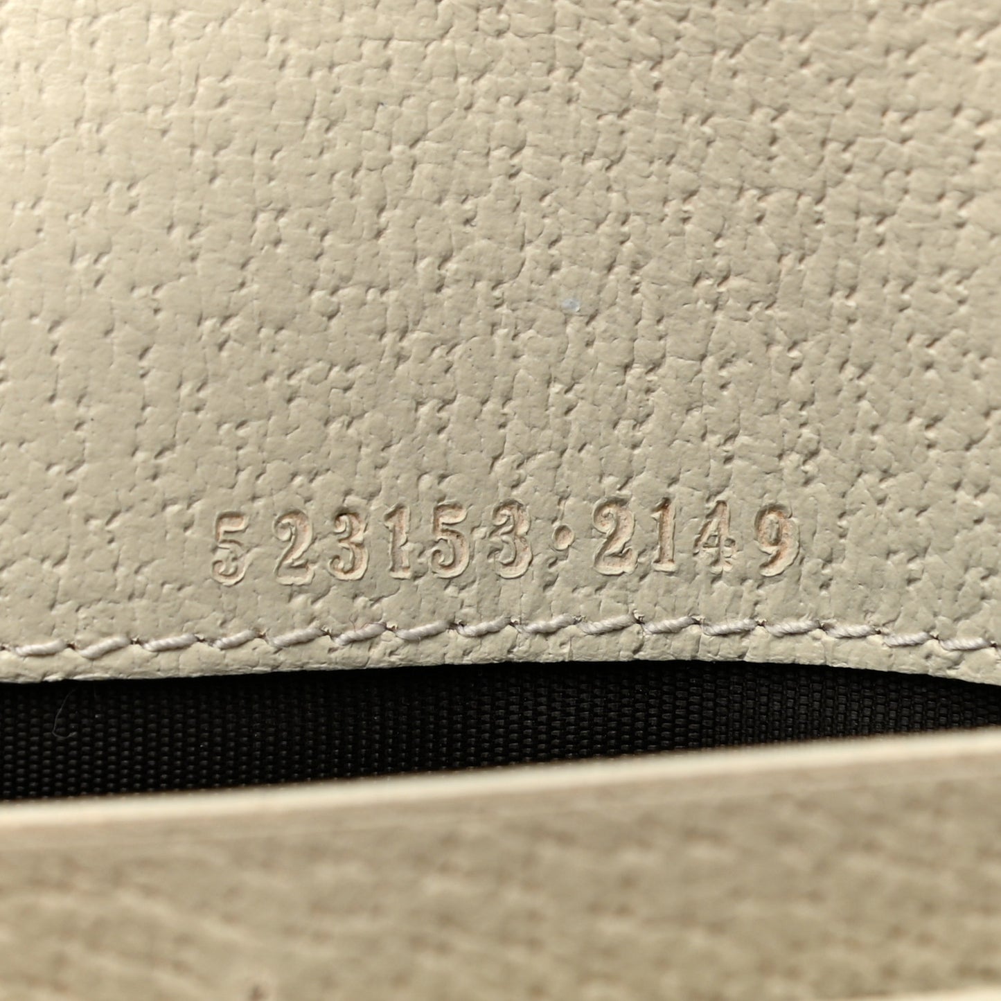 GG Supreme Monogram Flora Web Ophidia Continental Wallet White