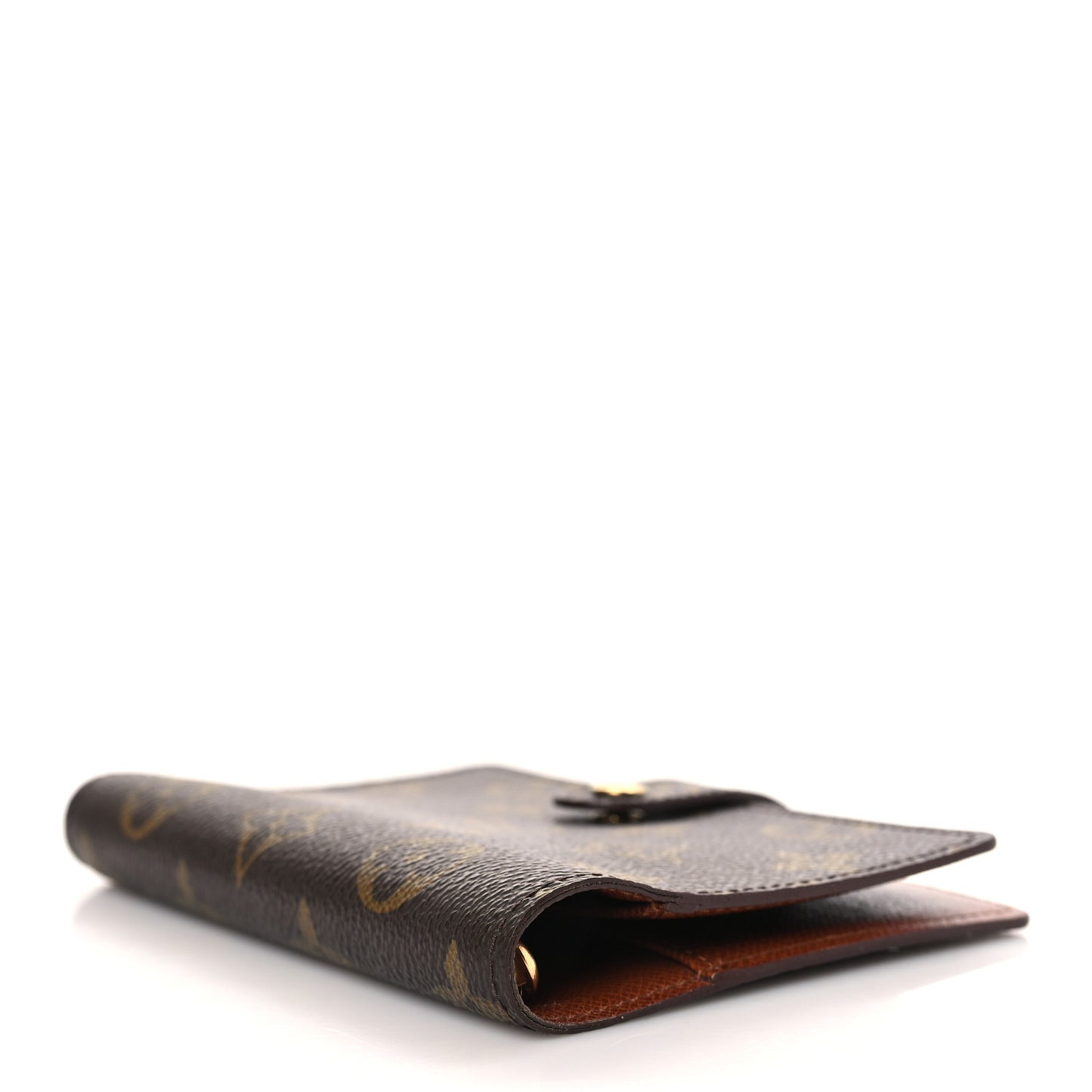 Monogram Small Ring Agenda Cover