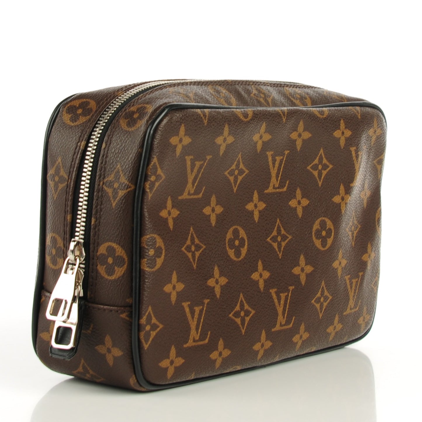 Monogram Macassar Toilet Pouch GM