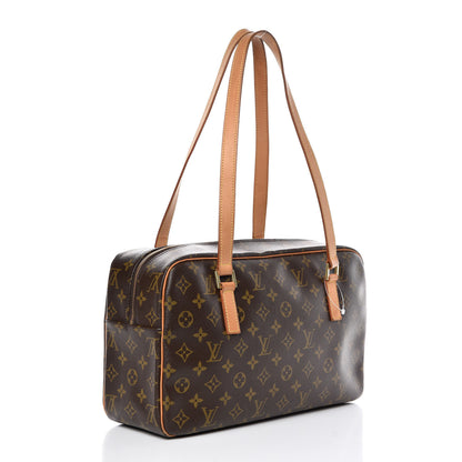 Louis Vuitton Monogram Cite GM 3 of 9