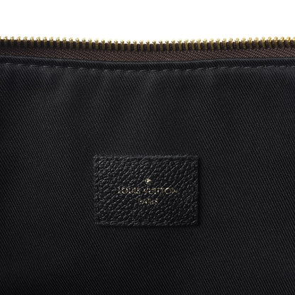 Louis Vuitton Monogram Tournelle MM Black 6 of 11