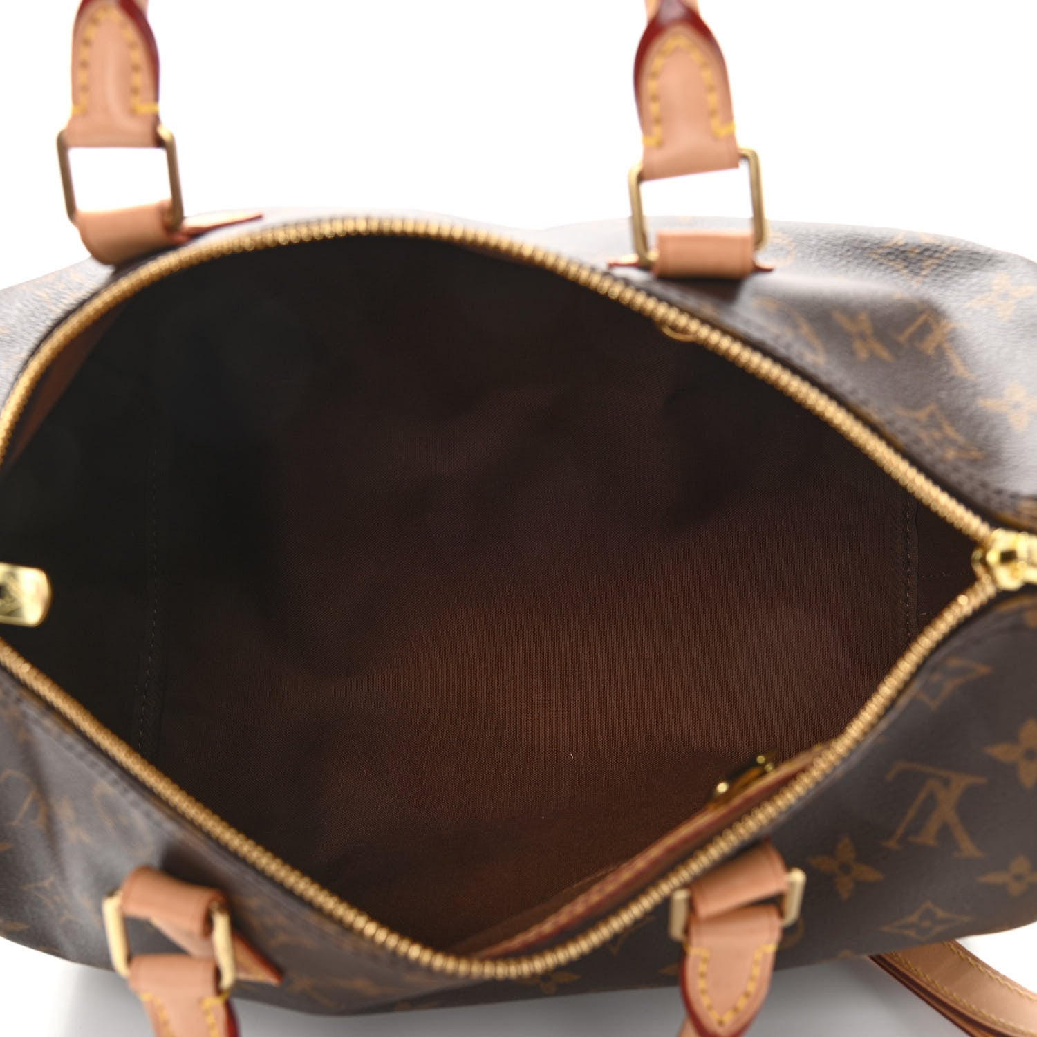 Louis Vuitton Monogram Speedy Bandouliere 30 5 of 10