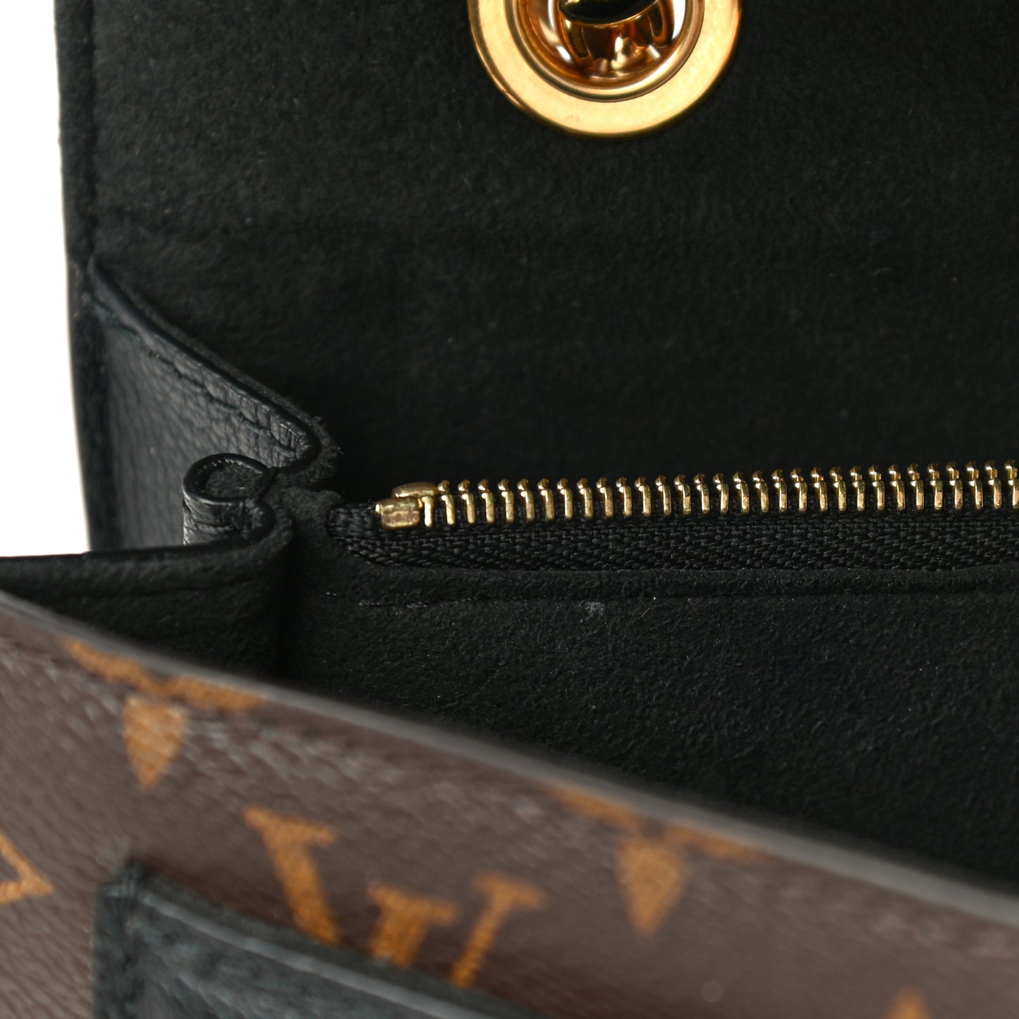 Monogram Victoire Black