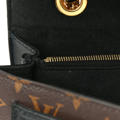 Louis Vuitton Monogram Victoire Black 10 of 16