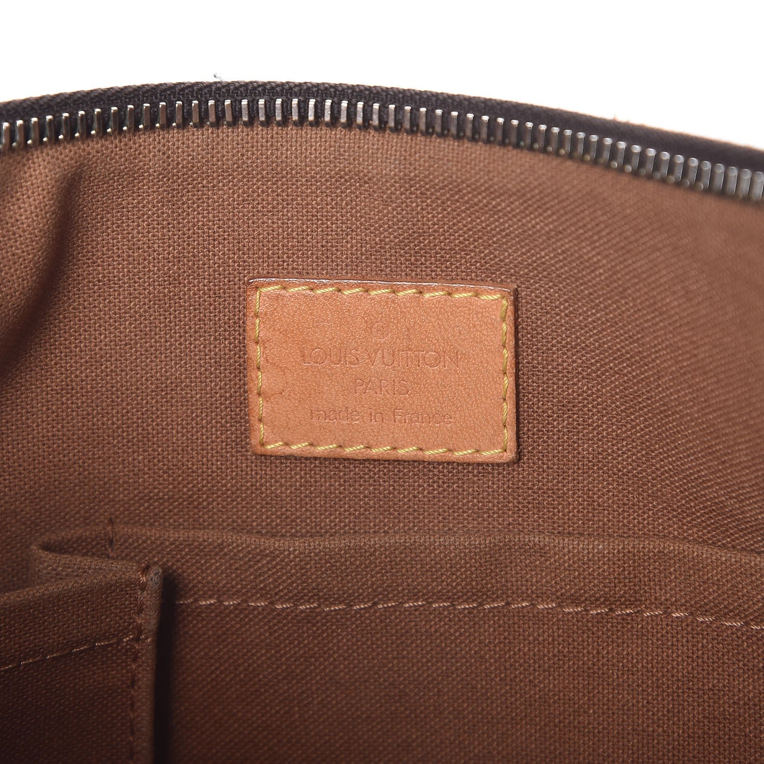 Louis Vuitton Monogram Tulum PM 6 of 6