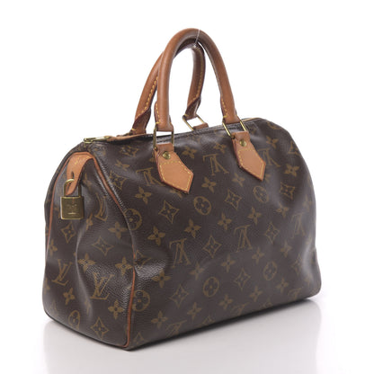 Louis Vuitton Monogram Speedy 25 3 of 10