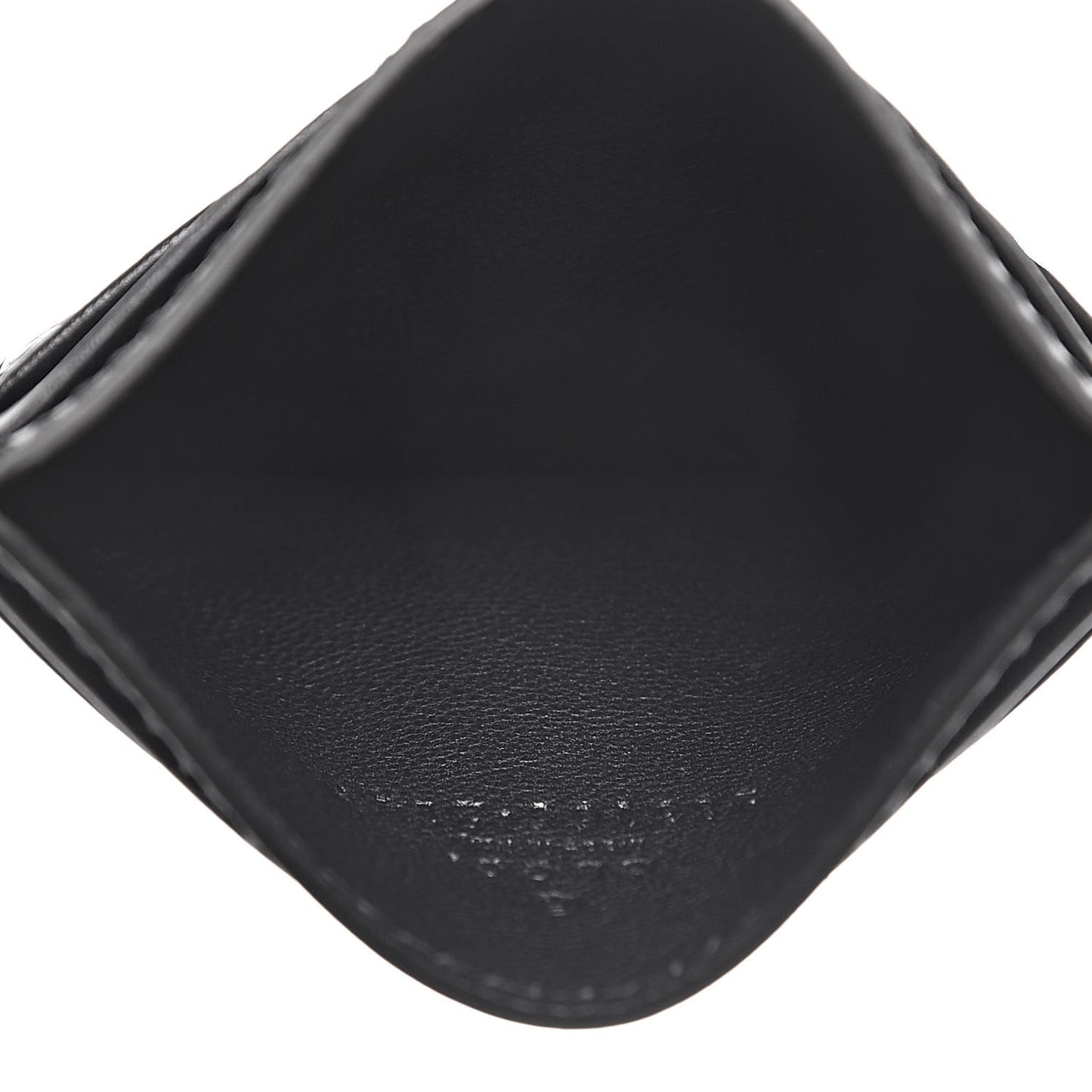 Guccissima Card Holder Black