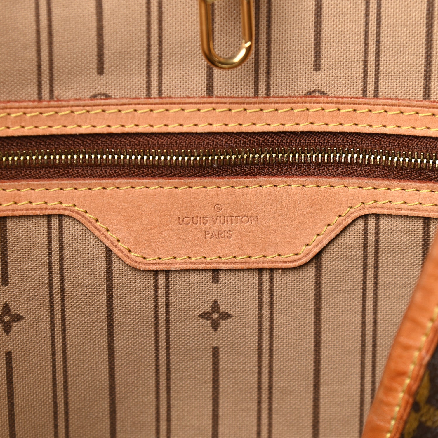 Louis Vuitton Monogram Delightful GM 6 of 8