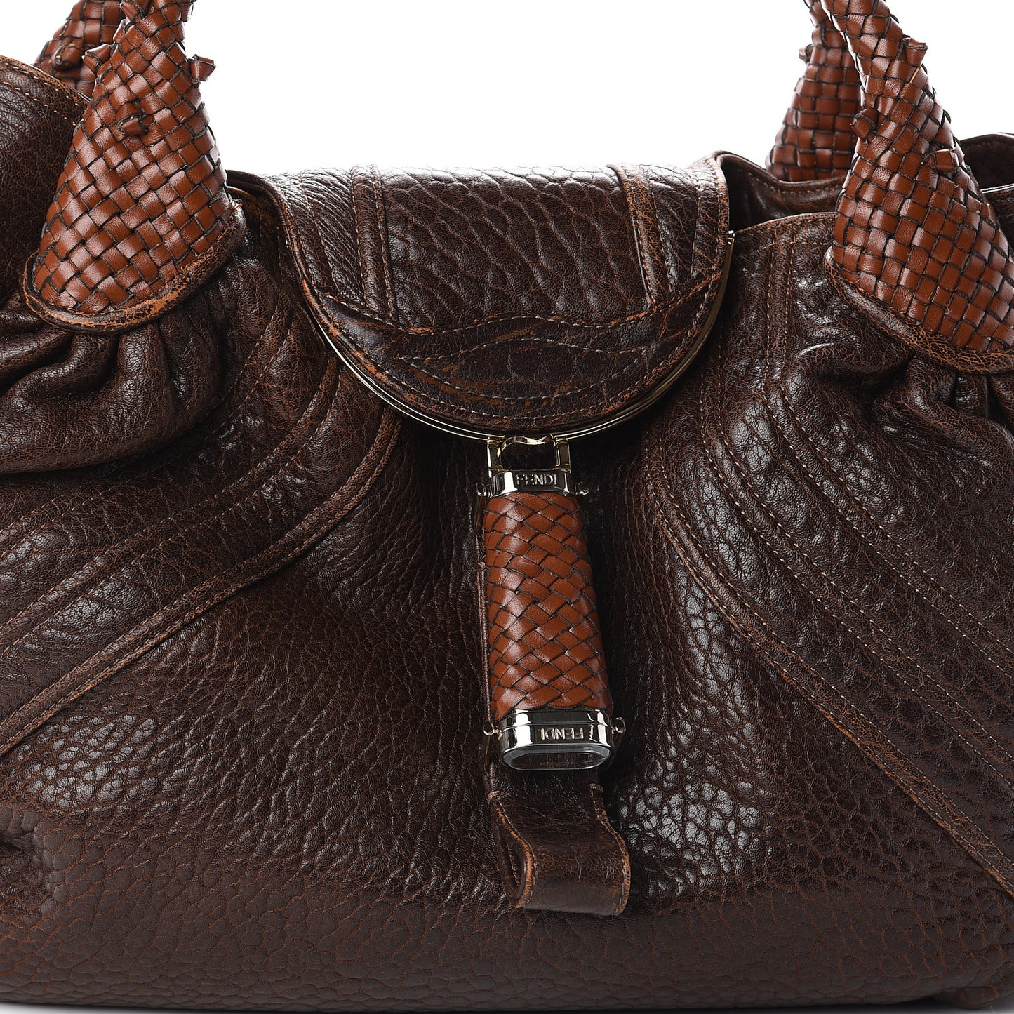 Nappa Nuvolata Spy Cognac