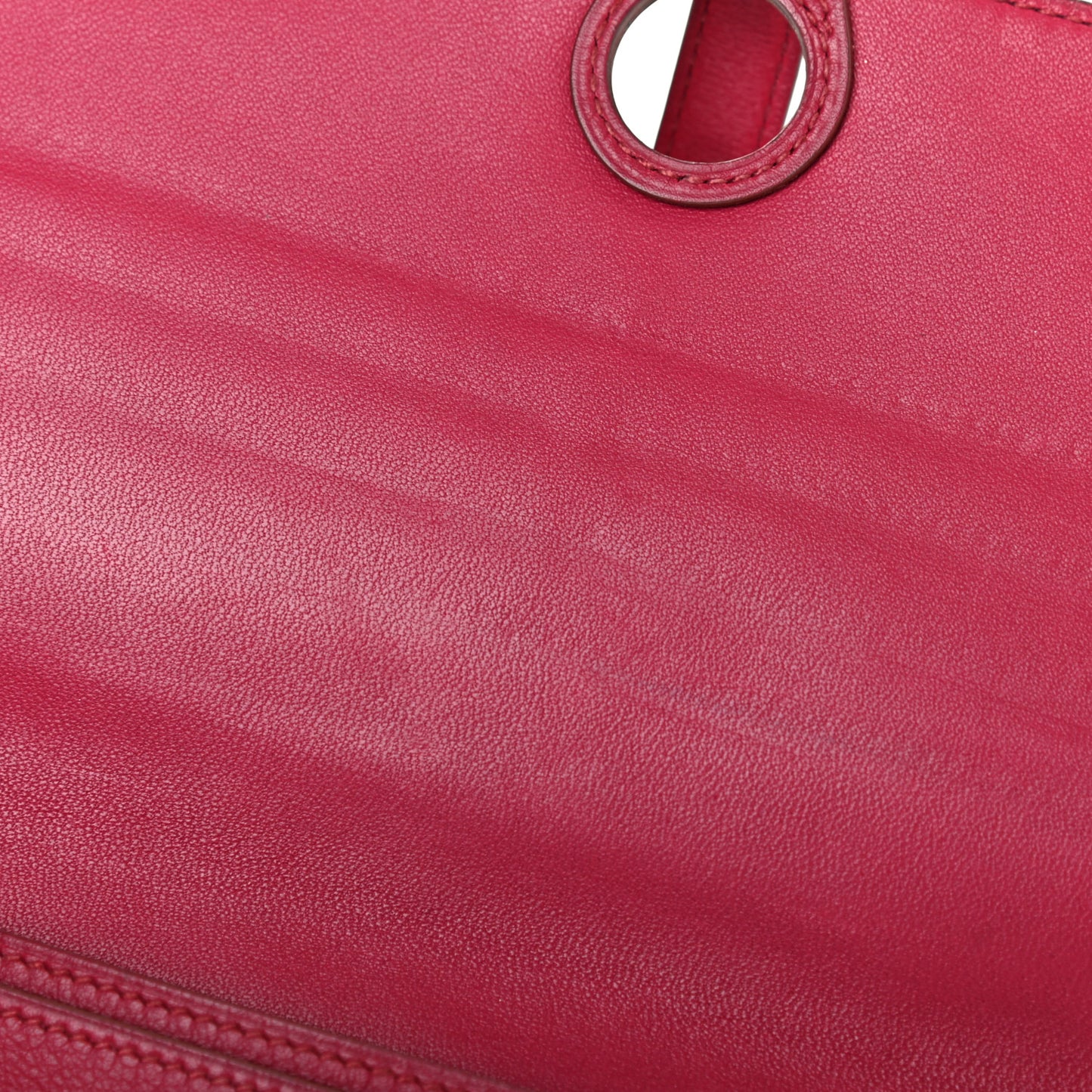 Swift Dogon Recto Verso Wallet Rubis