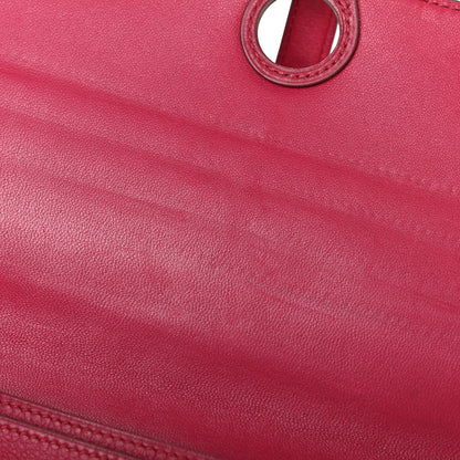 Hermes Swift Dogon Recto Verso Wallet Rubis 8 of 8