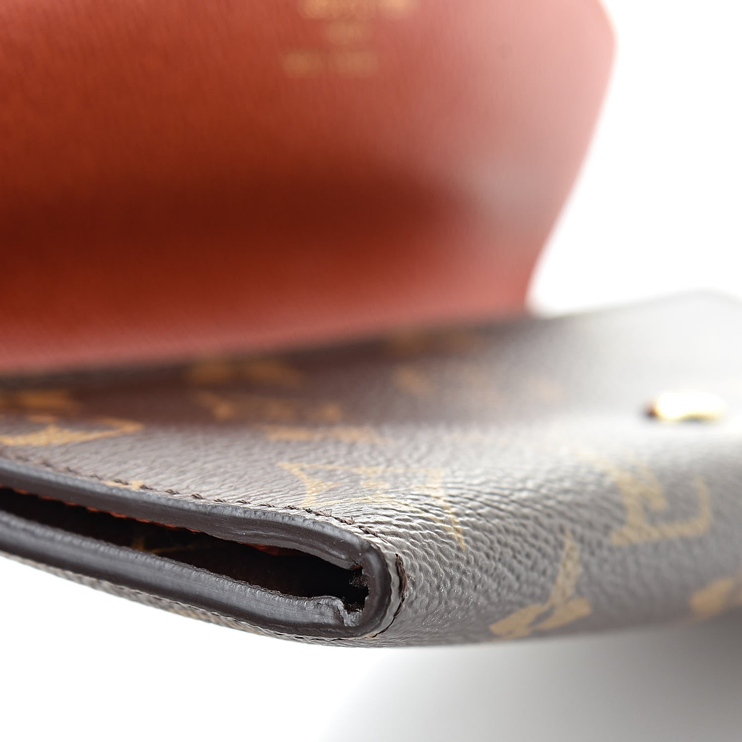 Louis Vuitton Monogram Josephine Wallet Poppy 12 of 13