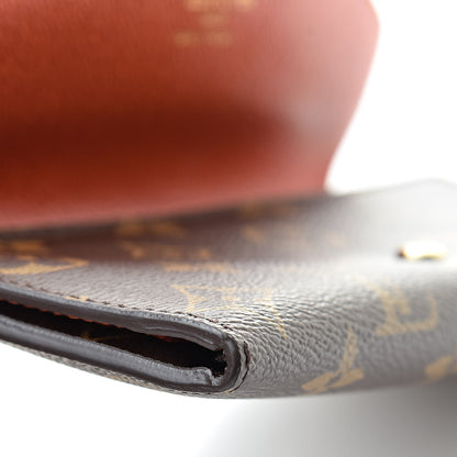 Louis Vuitton Monogram Josephine Wallet Poppy 12 of 13