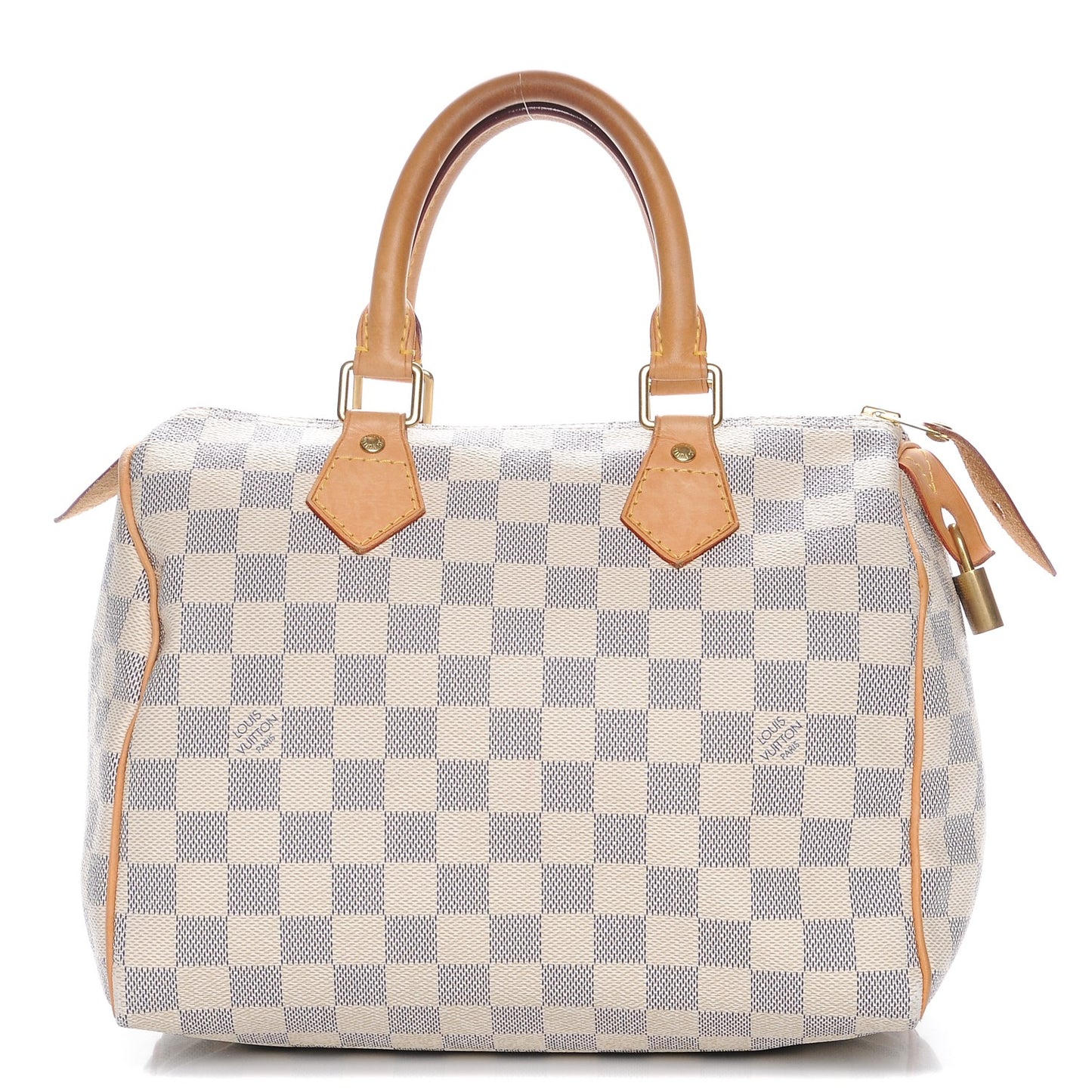 Damier Azur Speedy 25