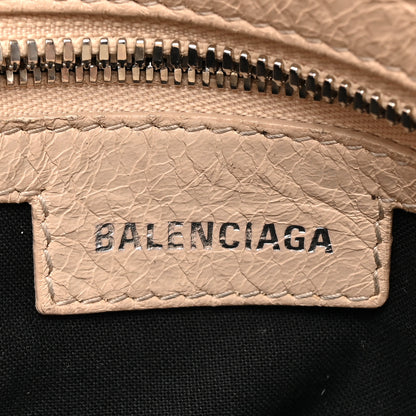 Balenciaga Agneau Arena Neo Cagole Handbag XS Sand Beige 7 of 25