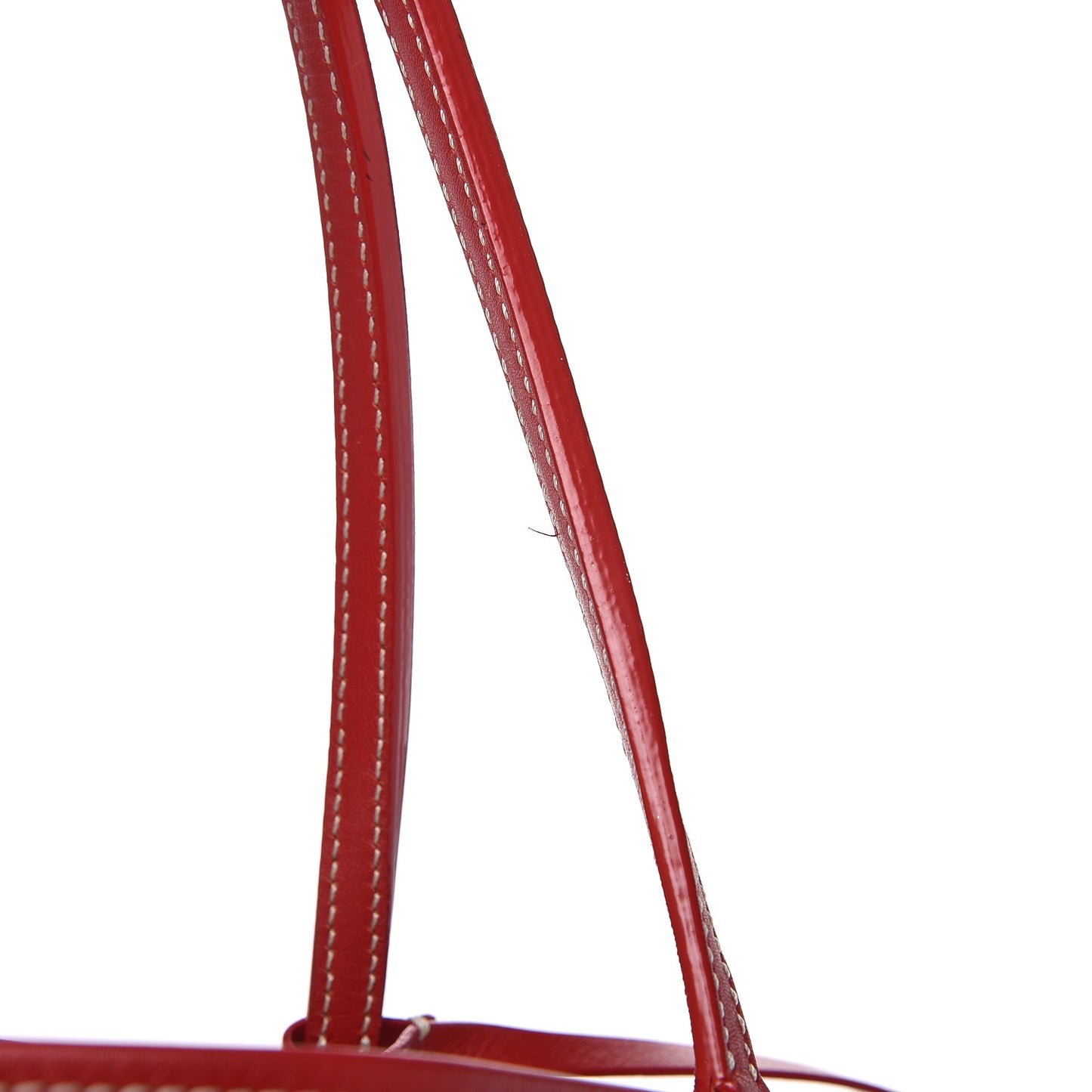 Goyardine Saint Louis GM Red