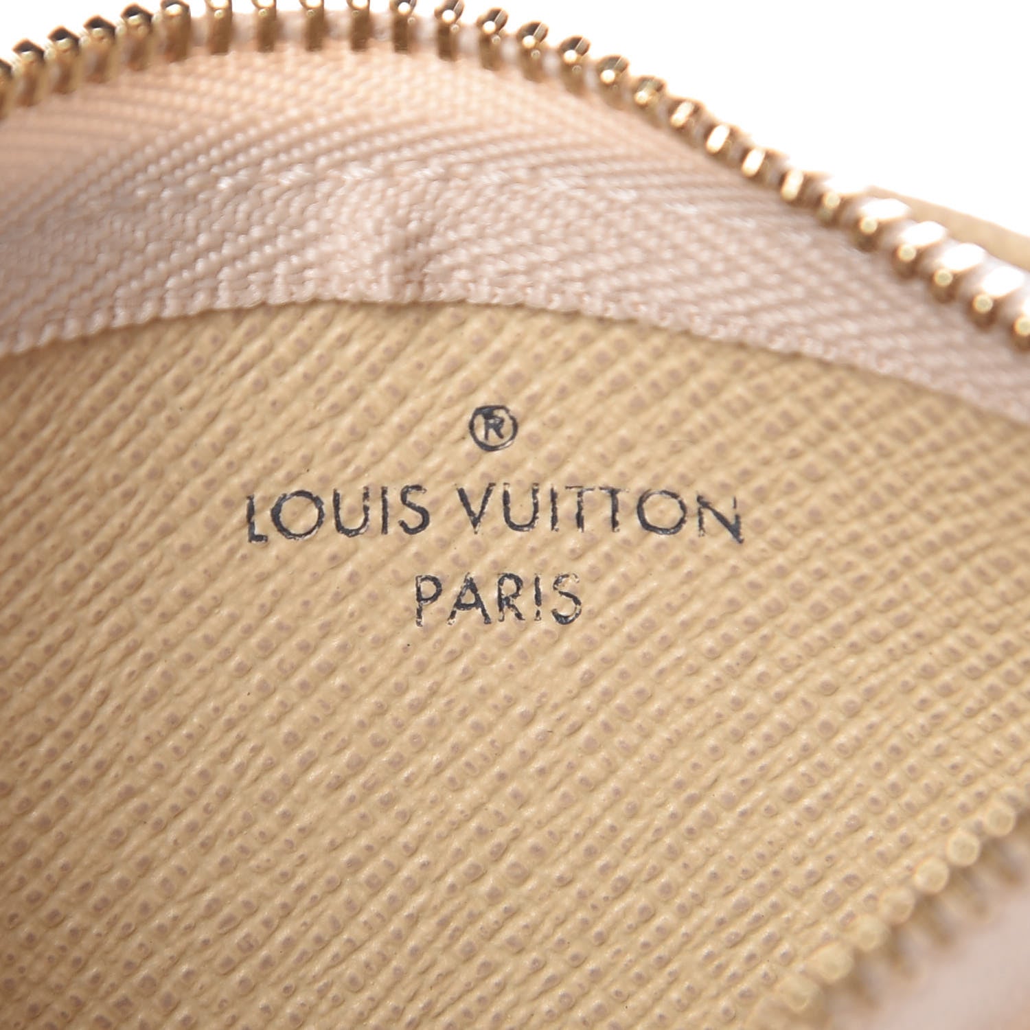 Louis Vuitton Damier Azur Key Pouch 6 of 8