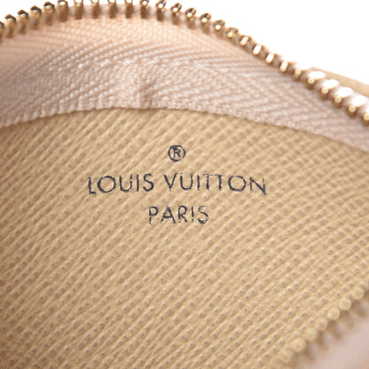 Louis Vuitton Damier Azur Key Pouch 6 of 8