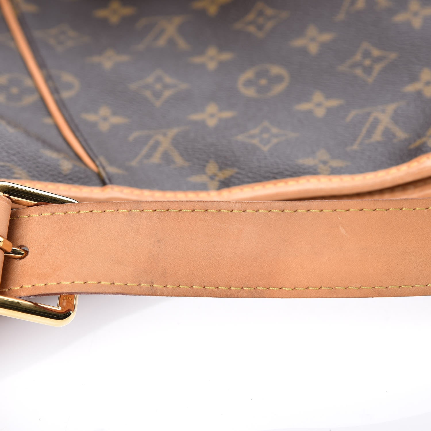 Louis Vuitton Monogram Galliera PM 13 of 16