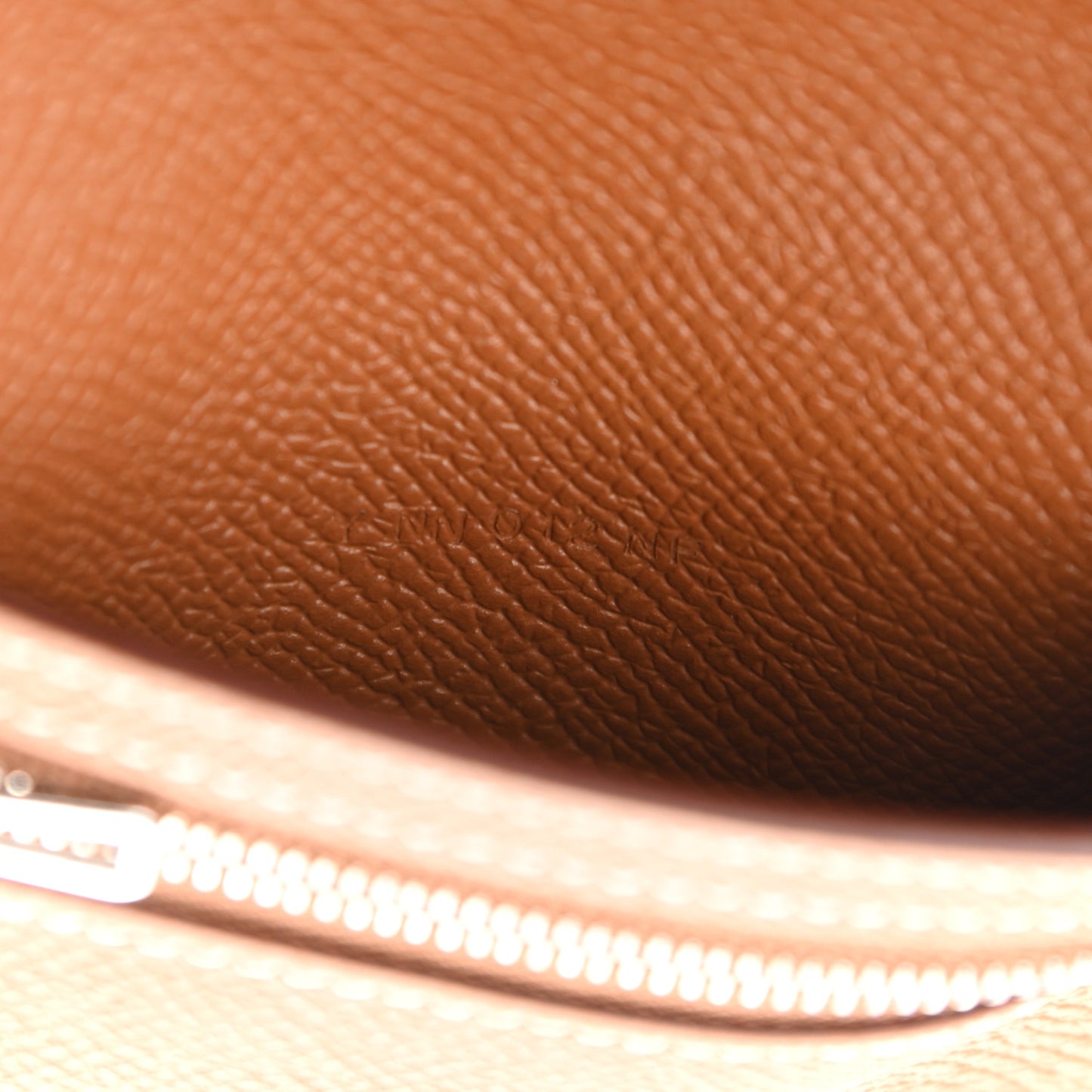 Epsom Bearn Compact Wallet Gold