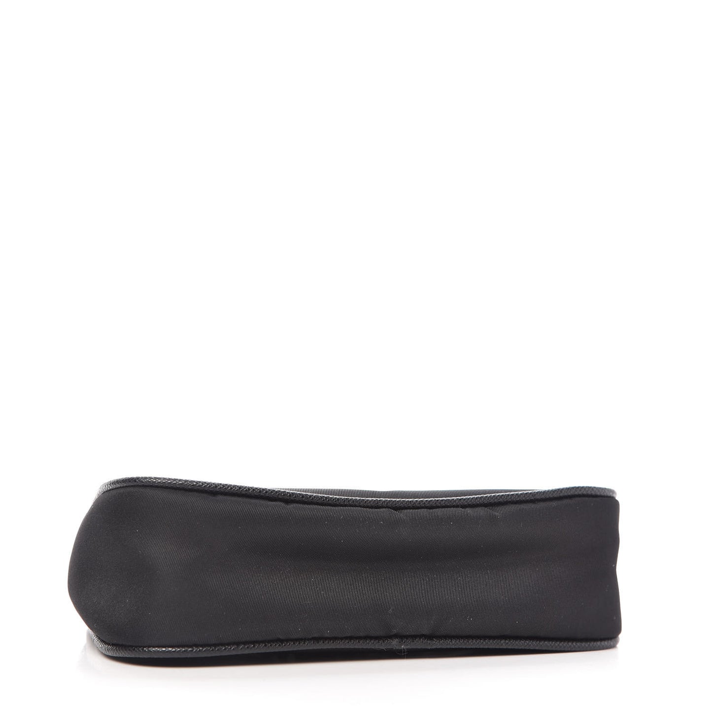 Tessuto Nylon Mini Re-Edition 2000 Shoulder Bag Black