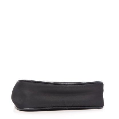 Prada Tessuto Nylon Mini Re-Edition 2000 Shoulder Bag Black 4 of 7