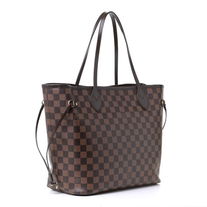 Louis Vuitton Damier Ebene Neo Neverfull MM 3 of 5