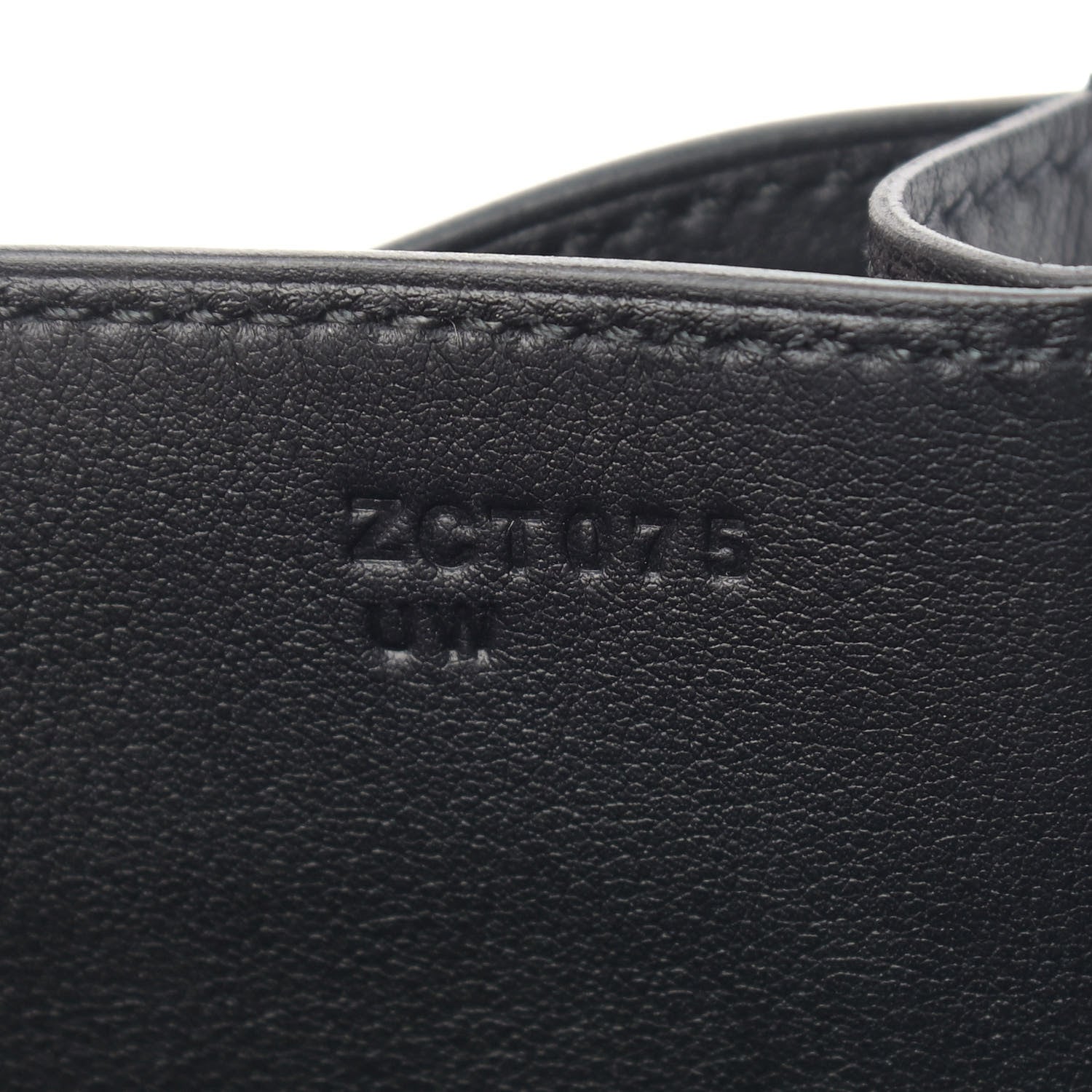 Hermes Swift Marble Constance 18 Black 7 of 10