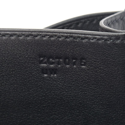 Hermes Swift Marble Constance 18 Black 7 of 10