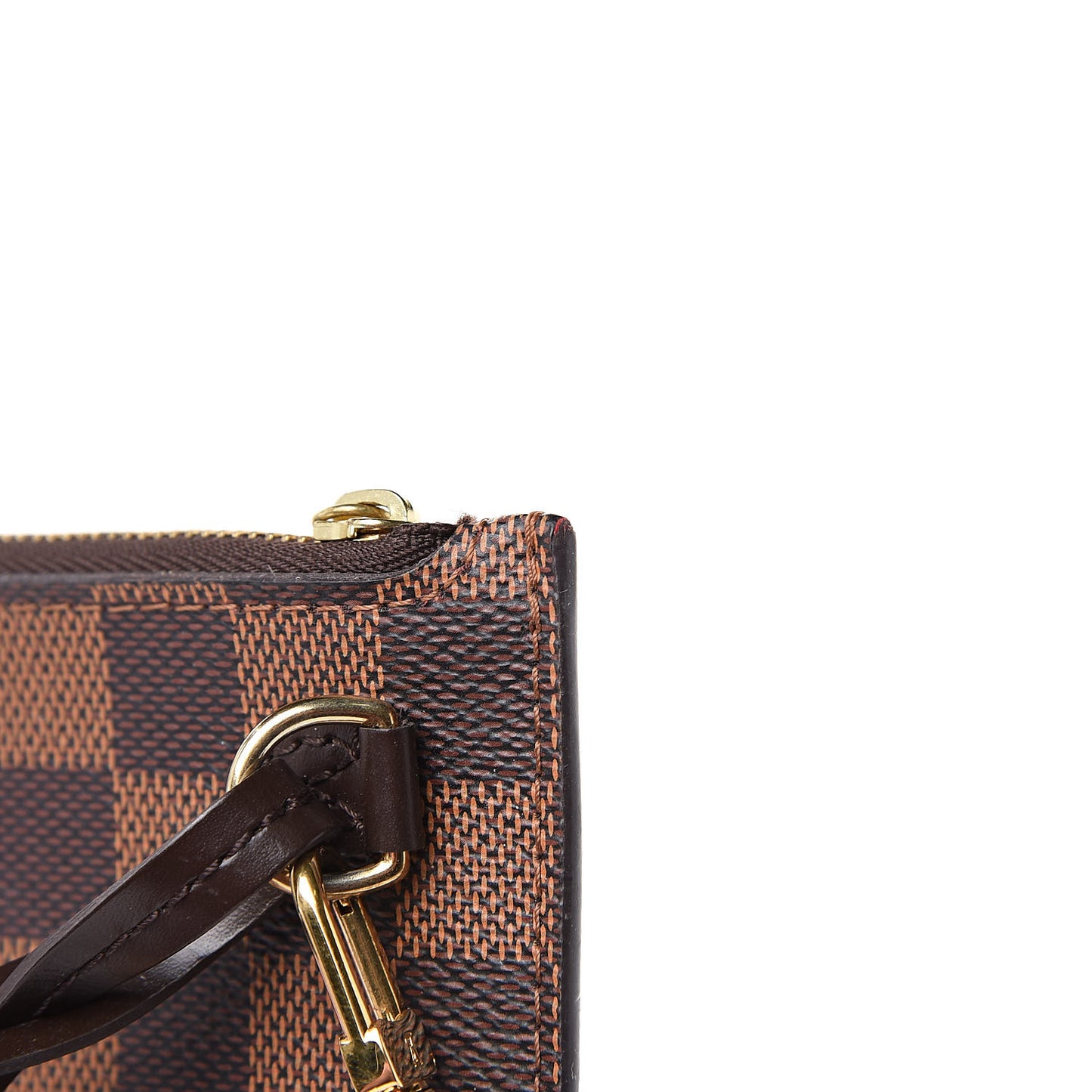 Damier Ebene Neverfull MM GM Pochette