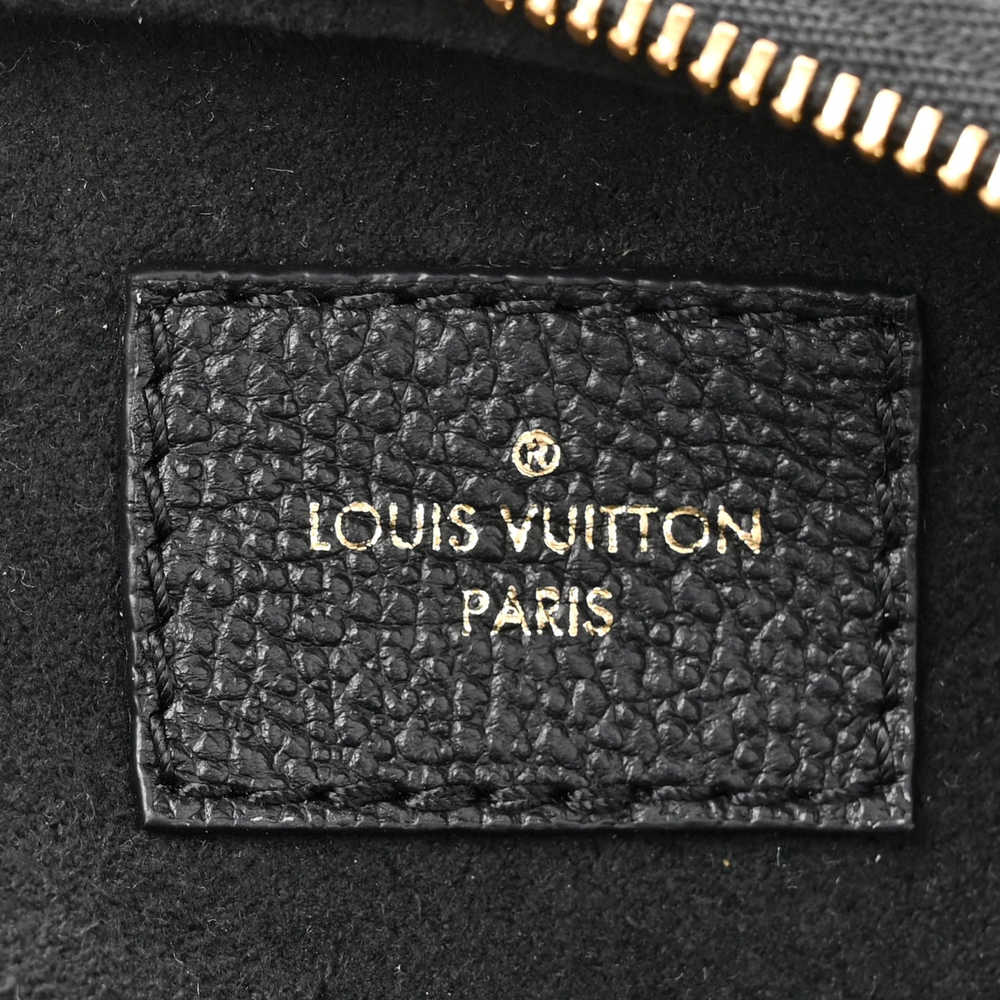 Empreinte Mini Bumbag Black