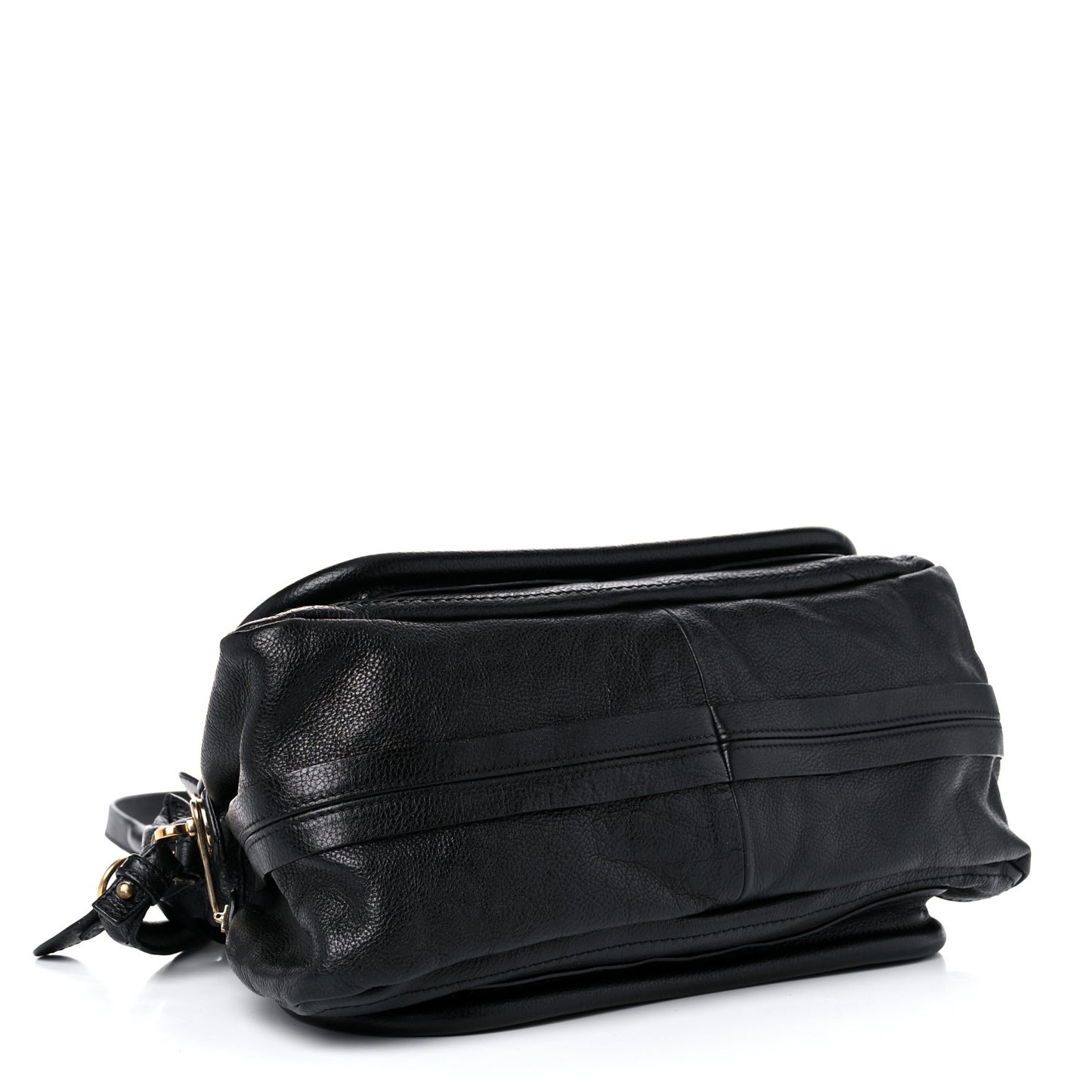 Calfskin Medium Paraty Black