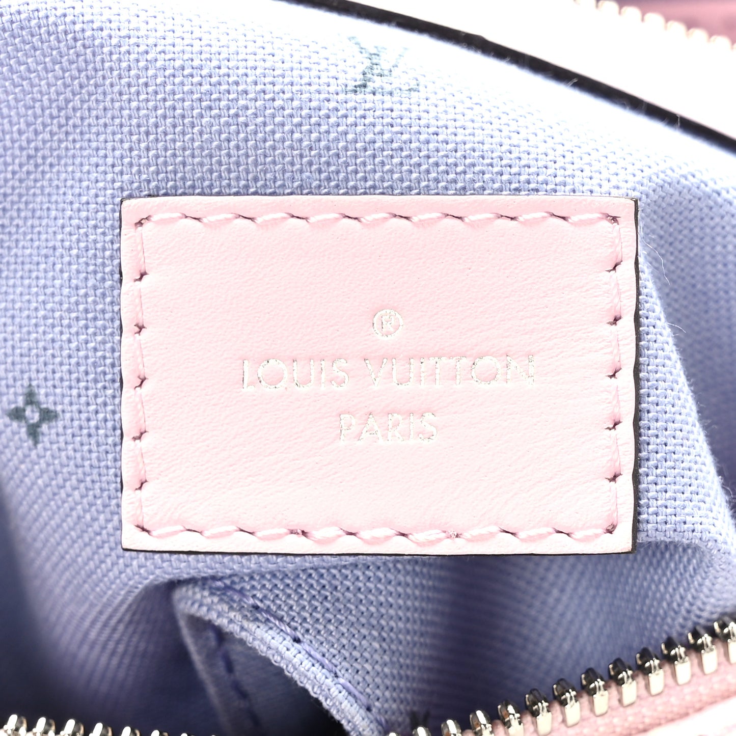 Monogram Escale Speedy Bandouliere 30 Pastel