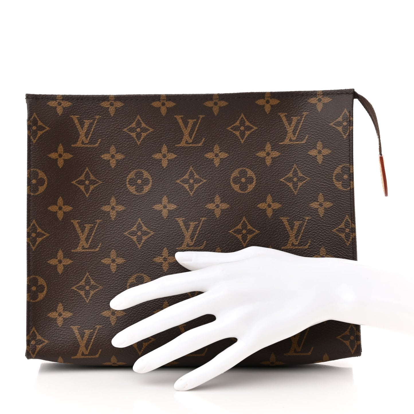 Monogram Toiletry Pouch 26