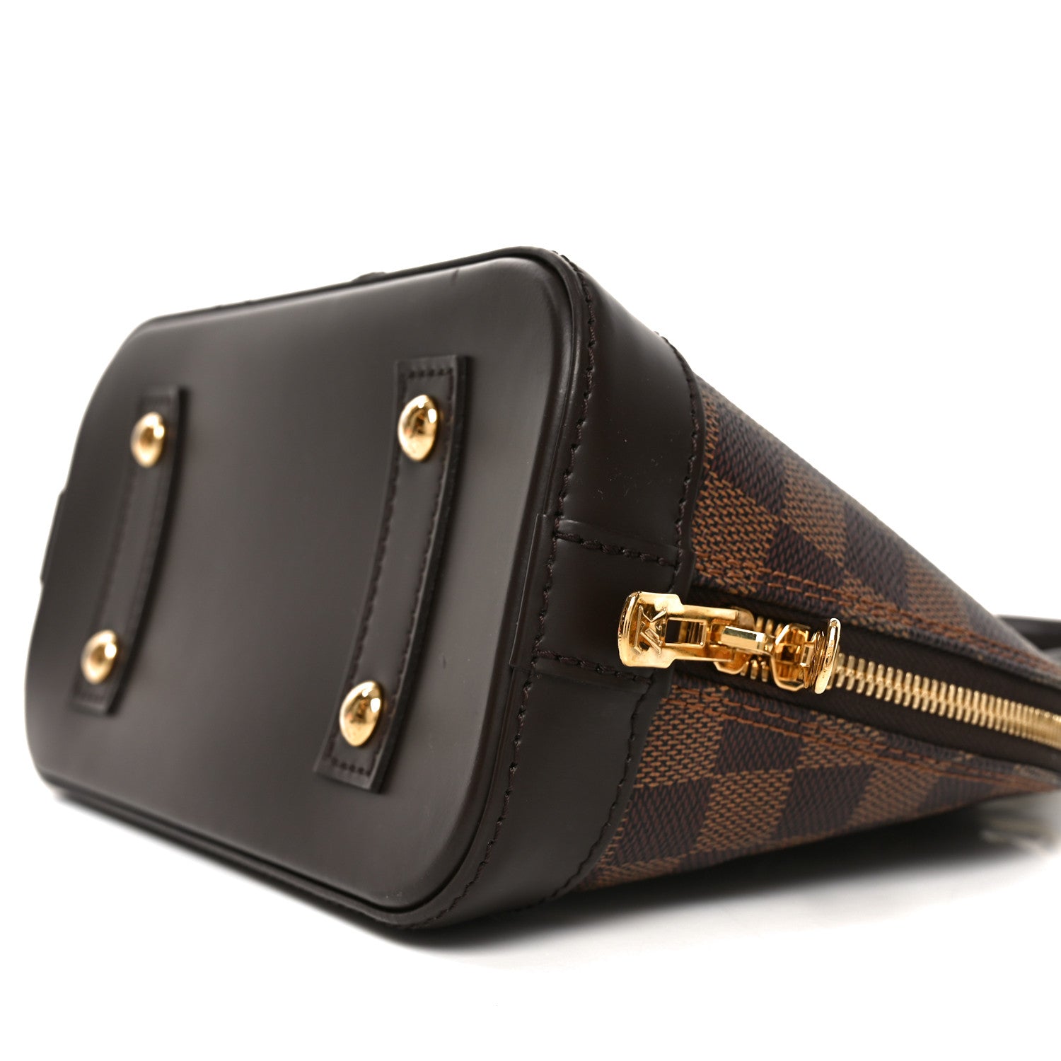Louis Vuitton Damier Ebene Alma BB 9 of 9