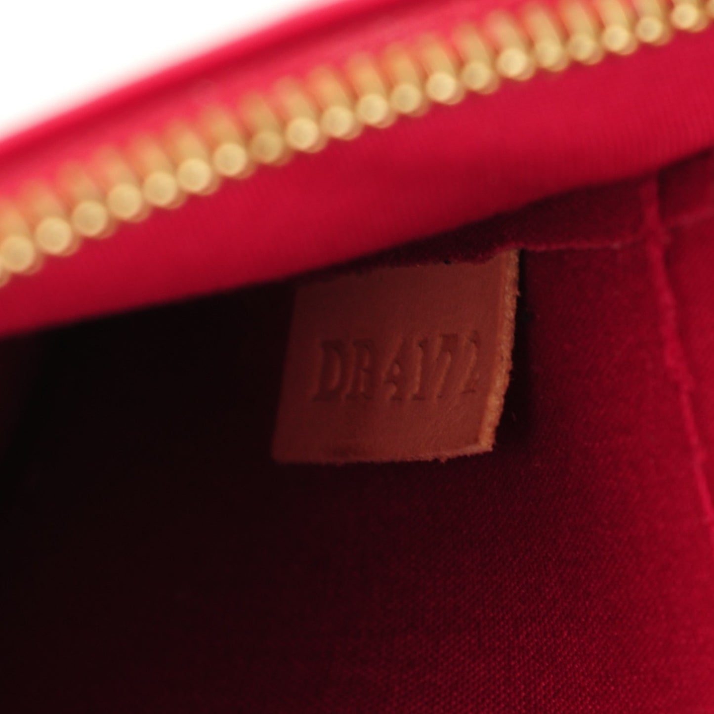 Vernis Pochette Accessories NM Rose Indien