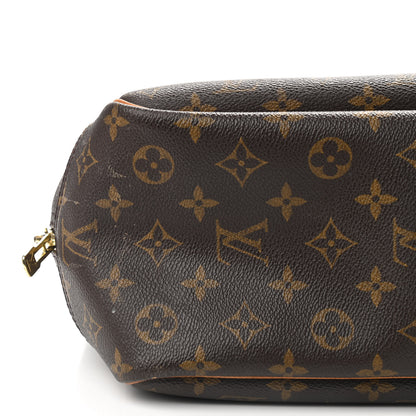 Louis Vuitton Monogram Deauville 8 of 16