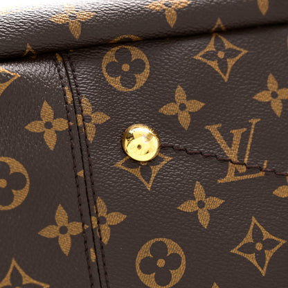 Louis Vuitton Monogram Artsy MM 11 of 15