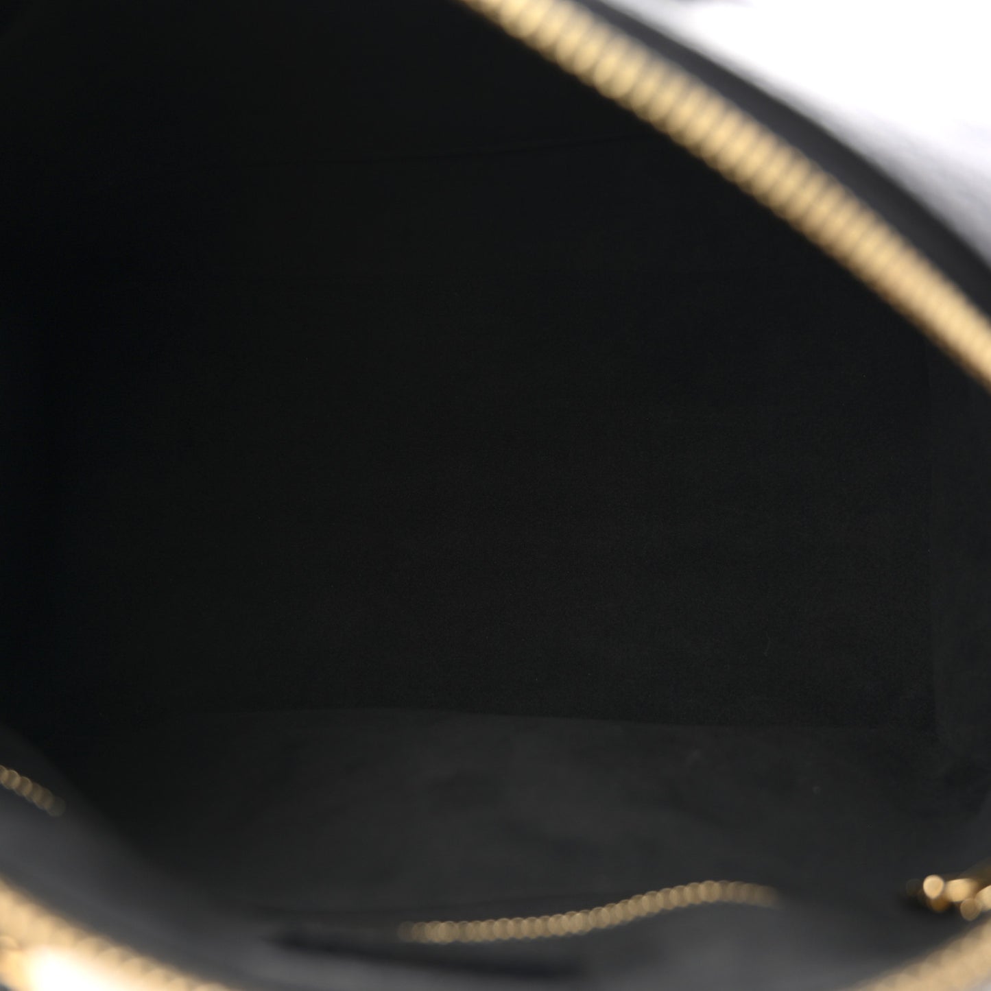 Empreinte Monogram Giant Speedy Bandouliere 25 Black